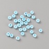 Opaque 8/0 Glass Seed Beads SEED-TAC0001-01A-11-1