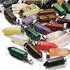 Natural & Synthetic Mixed Gemstone Pendants G-Z067-07P-01-1