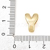 Brass Beads X-KK-B167-27G-Y-3