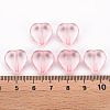 Transparent Acrylic Beads TACR-S154-54B-26-4