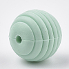 Food Grade Eco-Friendly Silicone Focal Beads SIL-T050-05E-2