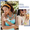 DIY Beads Jewelry Making Finding Kit DIY-CD0001-49-10
