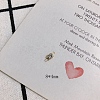 Brass Micro Pave Cubic Zirconia Connector Charms FIND-WH0152-620C-G-1