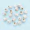 925 Sterling Silver Beads STER-N017-21A-S-1