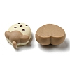 Opaque Resin Decoden Cabochons X-RESI-F052-A05-2