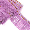 Polyester Tassel Fringe Trimming OCOR-TAC0008-21C-11