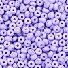 8/0 Opaque Glass Seed Beads SEED-S048-N-006-2
