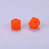 Hexagonal Silicone Beads LS-SI-JX0020A-08-1
