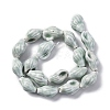 Ocean Series Handmade Porcelain Beads PORC-R002-04A-1
