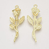 Alloy Pendants PALLOY-S121-202-2