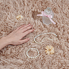 Polyester Fiber Rugs DIY-WH20007-837D-3