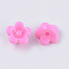 Opaque Acrylic Beads MACR-S296-82-2
