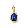 Birthstone Glass Pendants GL-CBA6A9C-01G-H-1