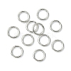 SHEGRACE Brass Closed Jump Rings XGRQ5F266-806P-2