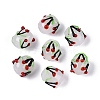 Handmade Lampwork Beads LAMP-Q039-01A-1