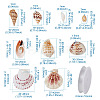 Mixed Shell Beads BSHE-TA0002-05-1