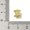 Brass Spacer Beads LS-KK-K371-22D-G-3
