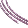Braided Nylon Threads NWIR-E023-1mm-08-3