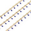 Handmade Enamel Beaded Chains CHC-P007-D03-3