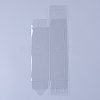 Foldable Transparent PVC Boxes CON-WH0068-92A-1