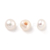 Grade 6A Natural Cultured Freshwater Pearl Beads PEAR-N018-6A-3540A-4