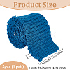 95% Cotton & 5% Elastic Fiber Ribbing Fabric for Cuffs FIND-WH0136-02A-2