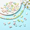 Handmade Porcelain Beads PORC-CJZ0001-02B-5