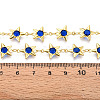 Brass Star Link Chains CHC-N023-07D-G-3