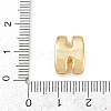 Brass Beads X-KK-B167-27G-H-3