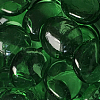 Transparent Glass Cabochons GLAA-WH0015-21D-1