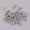Tibetan Style Spacer Beads TIBEB-Q39-AS-FF-1