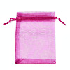 Organza Gift Bags with Drawstring OP-R016-9x12cm-22-2