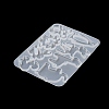 Penguin/Lion/Rabbit DIY Pendant Silhouette Silicone Molds SIL-F010-03-6