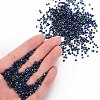 Glass Bugle Beads X-SEED-S032-13A-604-5