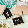 12Pcs Cardboard Jewelry Packaging Boxes CON-NB0002-26A-4