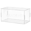 Transparent Acrylic Display Boxes AJEW-WH0020-59B-3