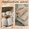 20Pcs 20 Styles Tibetan Style Alloy Bookmarks TIBE-SC0001-97-5