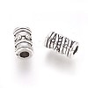 Tibetan Style Alloy Beads LS-LF0420Y-NF-2