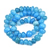 Dyed Natural White Jade Beads Strands GG-CBACF26-A03-06-5