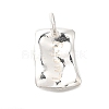 925 Sterling Silver Lucky Charms STER-Q003-01D-S-1