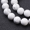 Gemstone Beads Strands X-GSR4mmC015-2