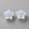 Transparent Acrylic Beads X-TACR-S152-02C-SS2113-2