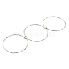 304 Stainless Steel Multi-strand Bangles BJEW-K271-02P-4