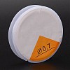 Round Crystal Elastic Stretch Thread EW-Z001-D01-0.7mm-2