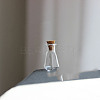 Miniature Glass Bottles BOTT-PW0008-03H-1