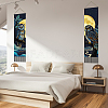 Polyester Wall Hanging Tapestry AJEW-WH0399-035-5