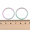 Ion Plating(IP) 304 Stainless Steel Linking Ring STAS-S079-13-B05-M-NF-3