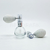 2Pcs Glass Highlighter Shimmer Sparkle Powder Spray Bottles CON-DJ0001-09B-3