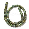 Natural Turquoise Beads Strands G-P506-03B-01-2
