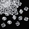 Imitation Austrian Crystal Beads SWAR-F022-8x8mm-001-1